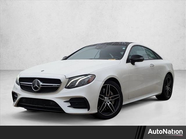 Used 2019 Mercedes-Benz E 53 AMG 4MATIC Coupe image 1
