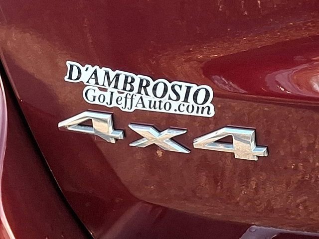 Certified 2018 Jeep Grand Cherokee Limited AWD/4WD image 36