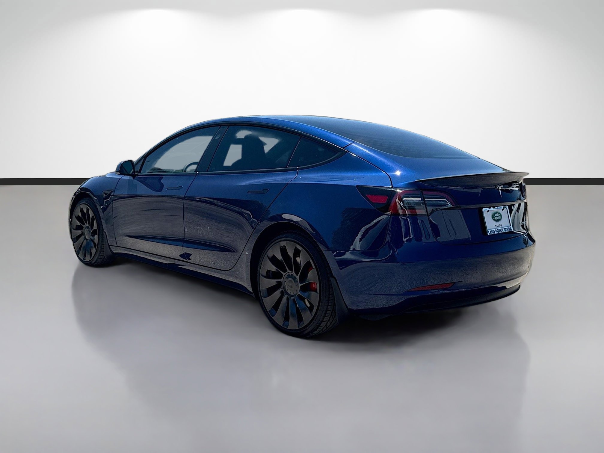 Used 2023 Tesla Model 3 Performance AWD/4WD image 3