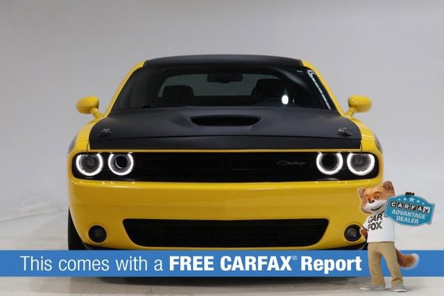 Used 2017 Dodge Challenger T/A RWD image 2