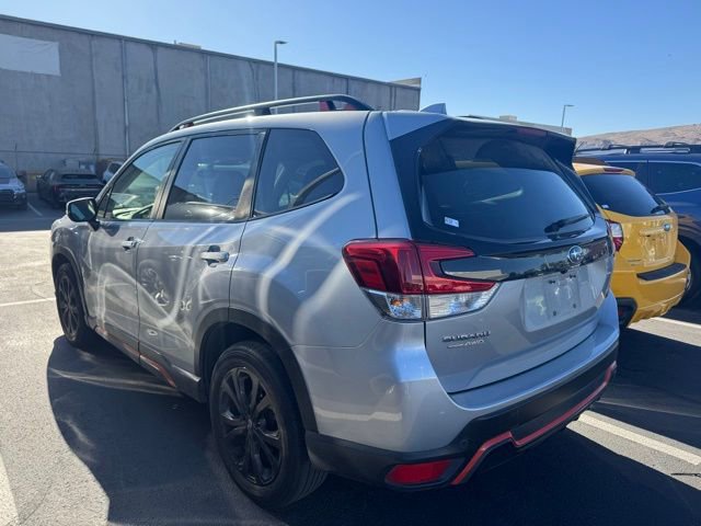 Used 2023 Subaru Forester Sport image 4