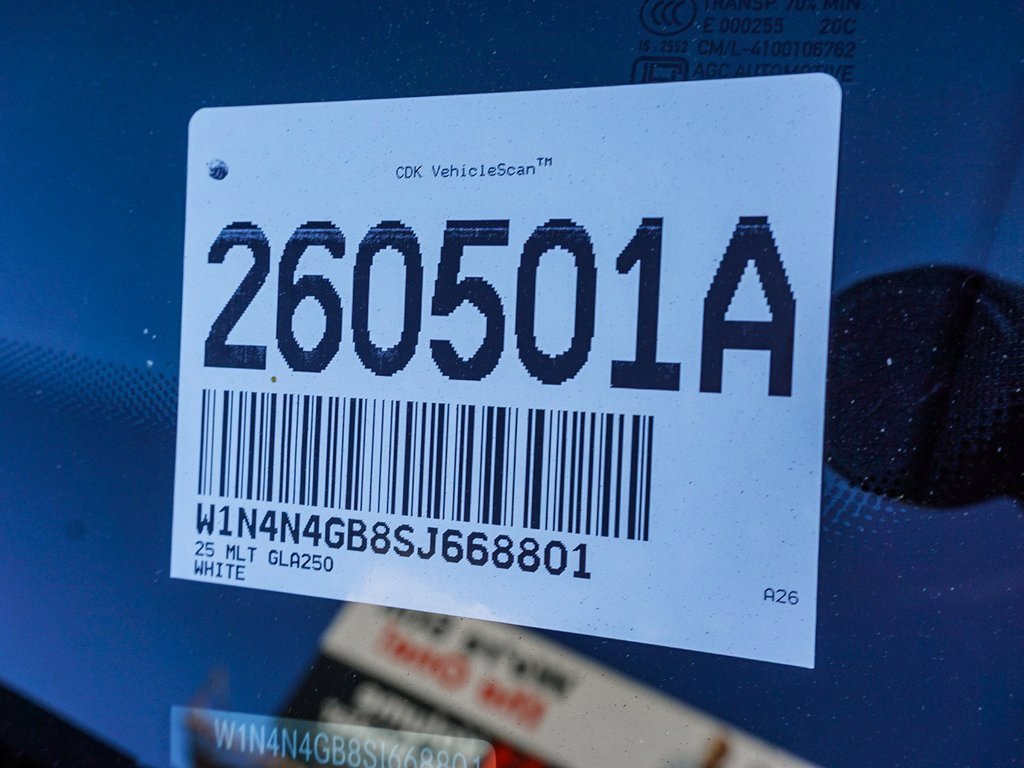 Used 2025 Mercedes-Benz GLA 250 image 27