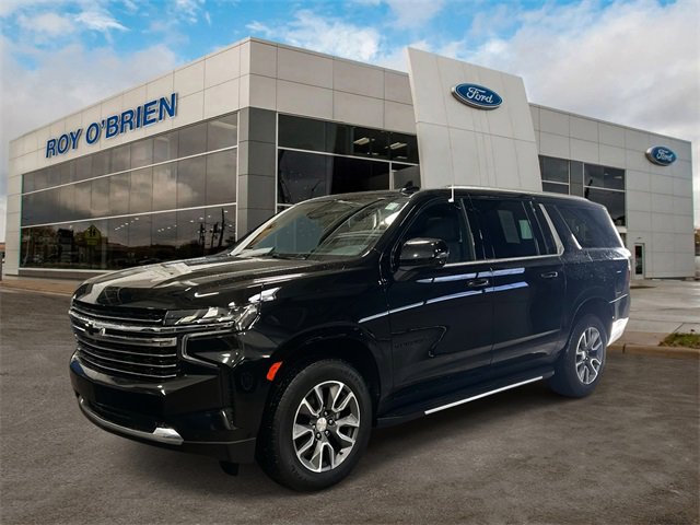 Used 2023 Chevrolet Suburban LT w/ LT Signature Package