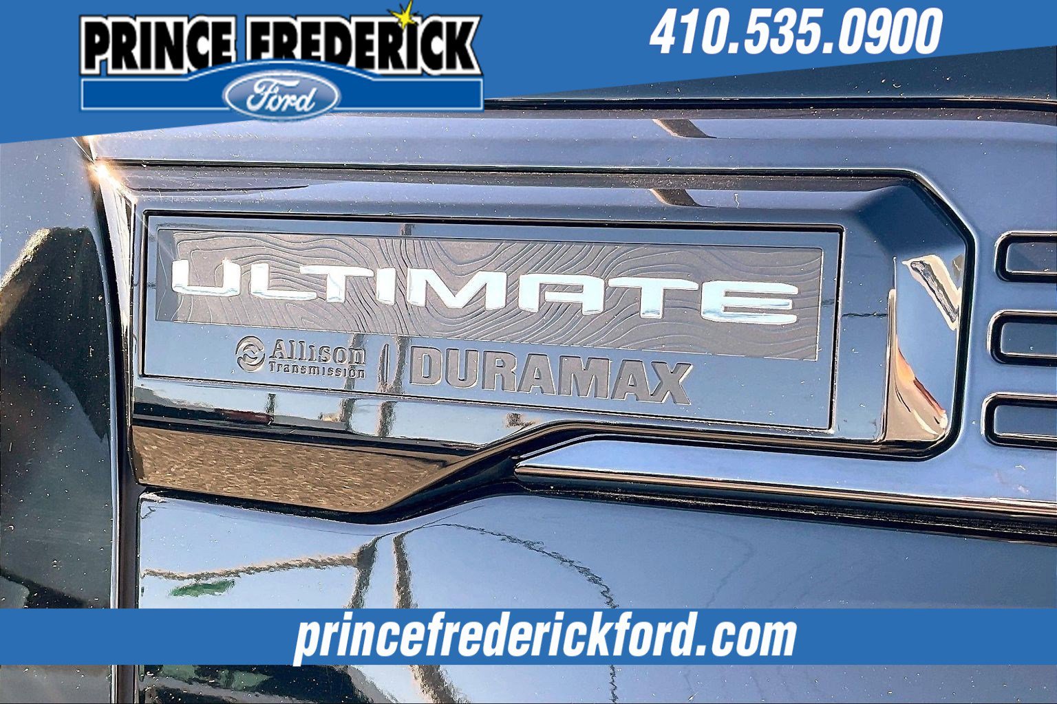 Used 2025 GMC Sierra 3500 Denali Ultimate image 8