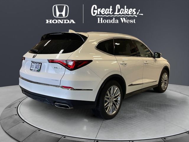 Used 2023 Acura MDX SH-AWD w/ Advance Package image 5