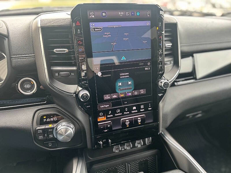 New 2026 RAM 1500 Laramie w/ Night Edition image 12