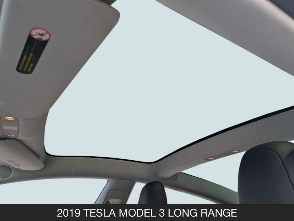 Used 2019 Tesla Model 3 Long Range RWD image 16