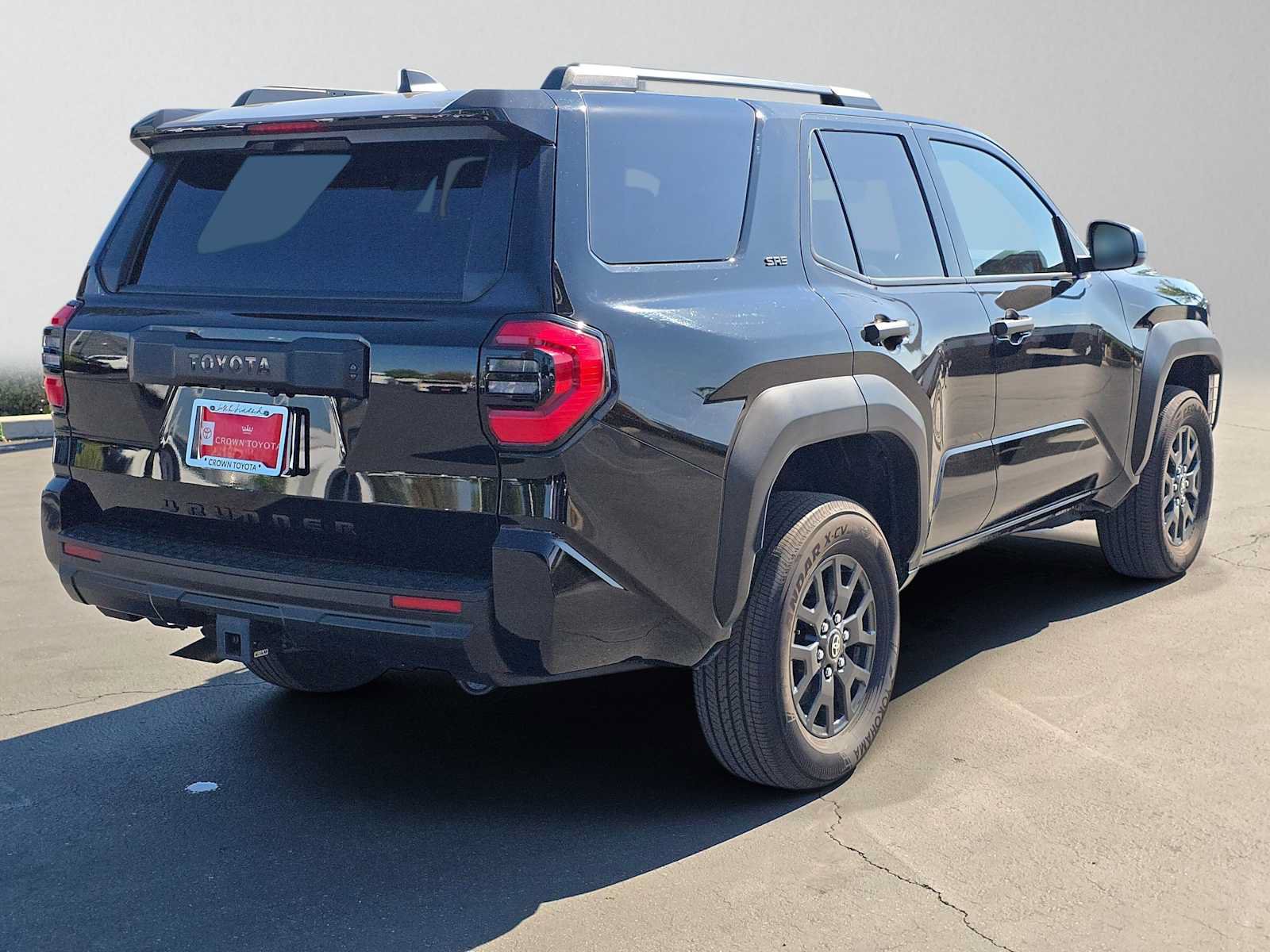 Certified 2026 Toyota 4Runner SR5 RWD image 3