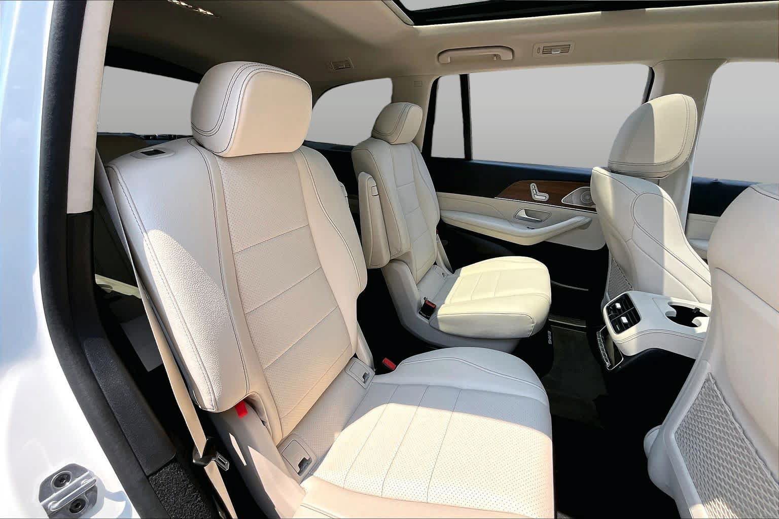 Certified 2023 Mercedes-Benz GLS 450 4MATIC image 21