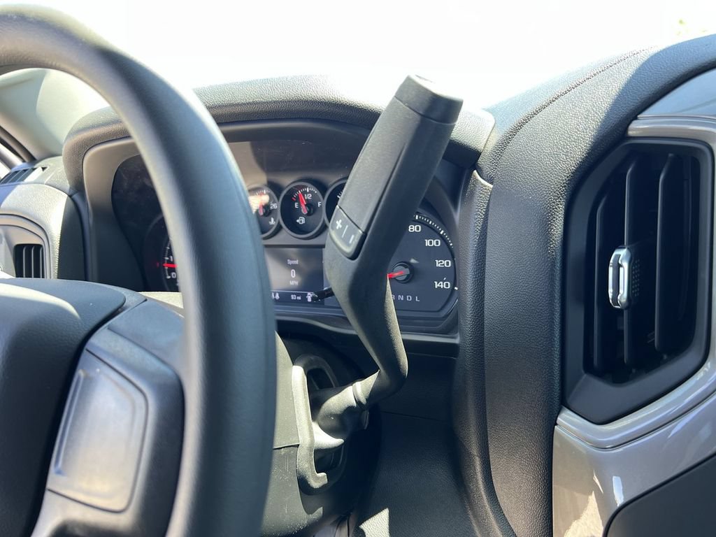 New 2026 Chevrolet Silverado 2500 W/T w/ WT Convenience Package RWD image 19