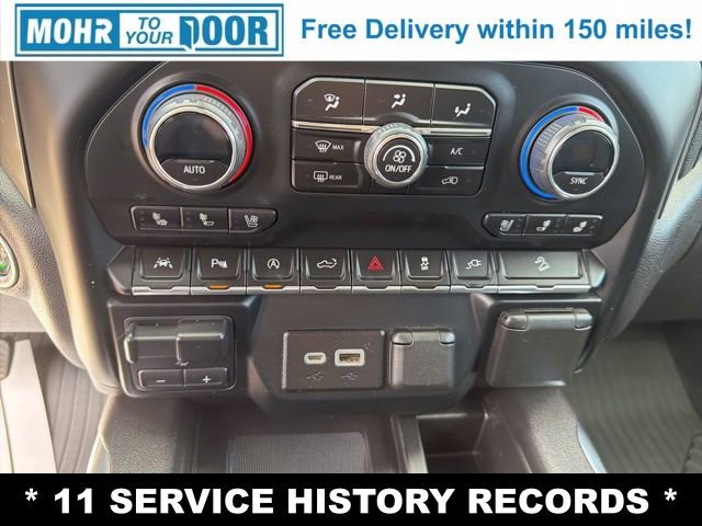 Used 2022 Chevrolet Silverado 1500 LTZ w/ LTZ Premium Package image 24