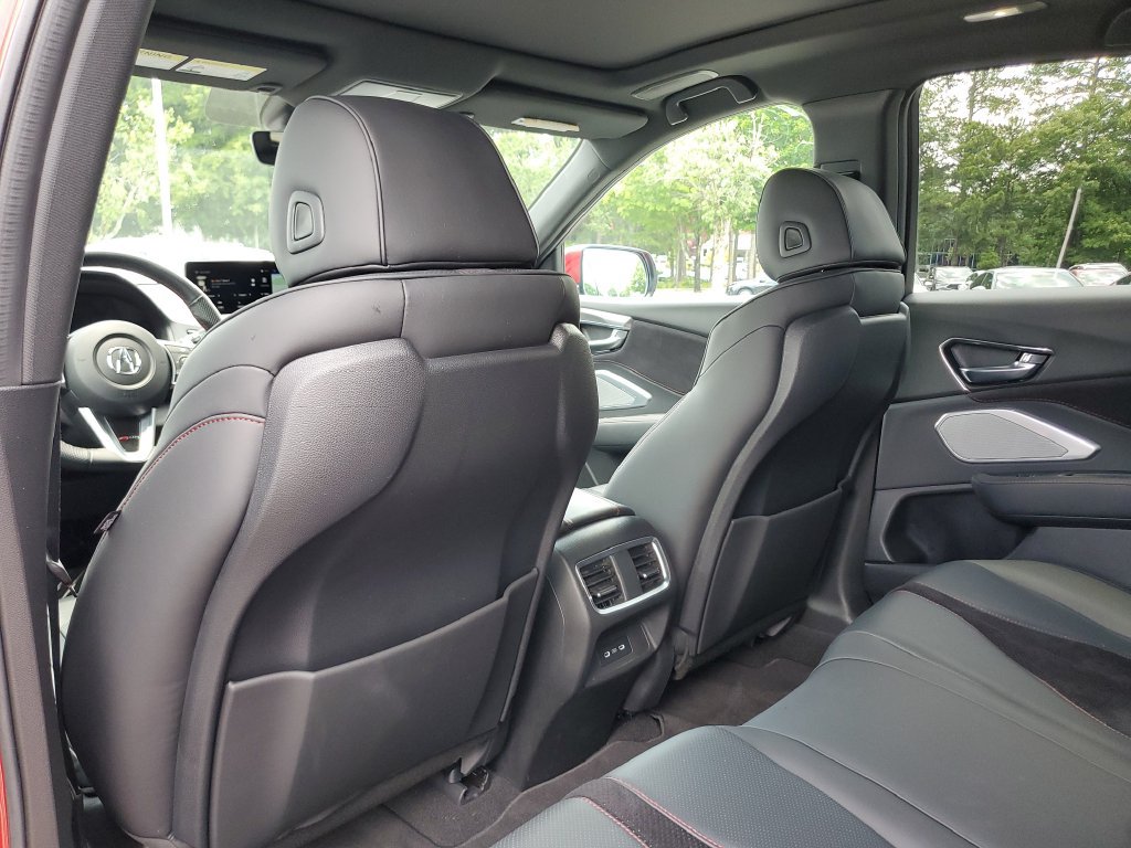 Certified 2023 Acura RDX w/ Advance Package FWD image 14