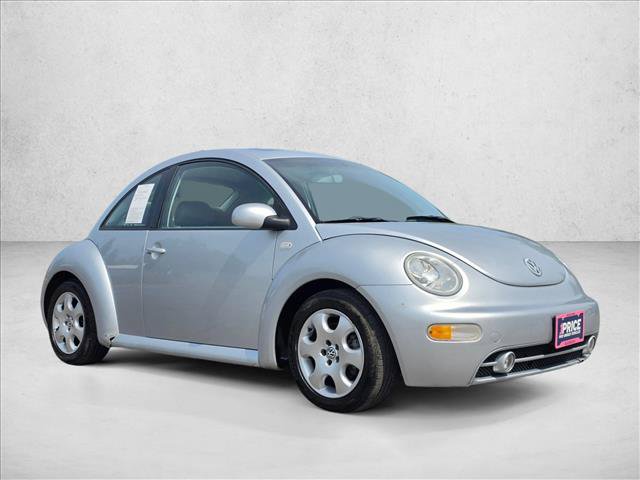 Used 2002 Volkswagen Beetle GLX FWD image 7