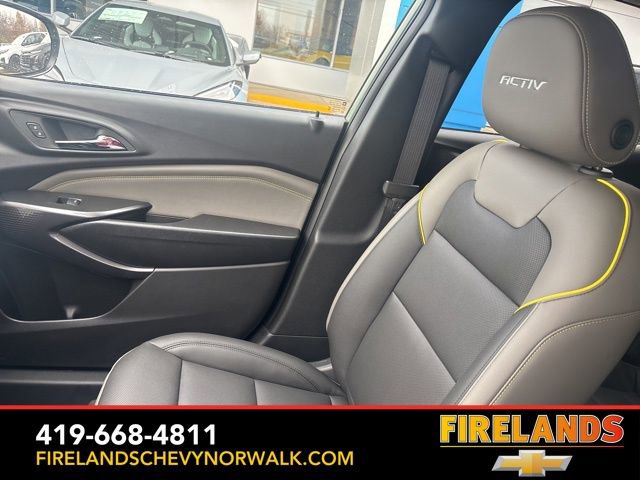 New 2026 Chevrolet Trax ACTIV w/ Driver Confidence Package image 17