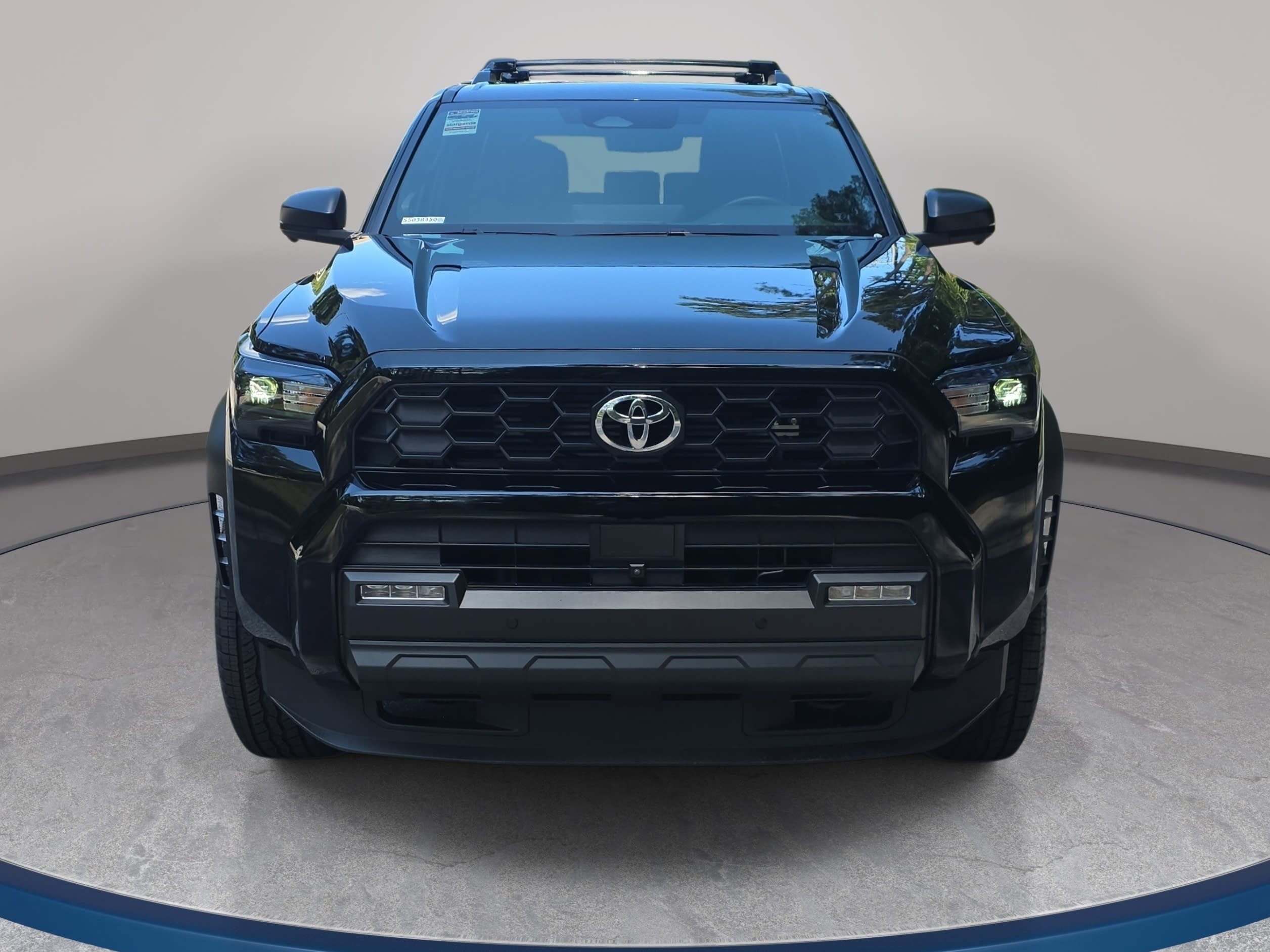 Used 2025 Toyota 4Runner TRD Off-Road Premium w/ Tow Technology Package AWD/4WD image 2