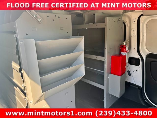 Used 2021 RAM ProMaster City Tradesman image 4