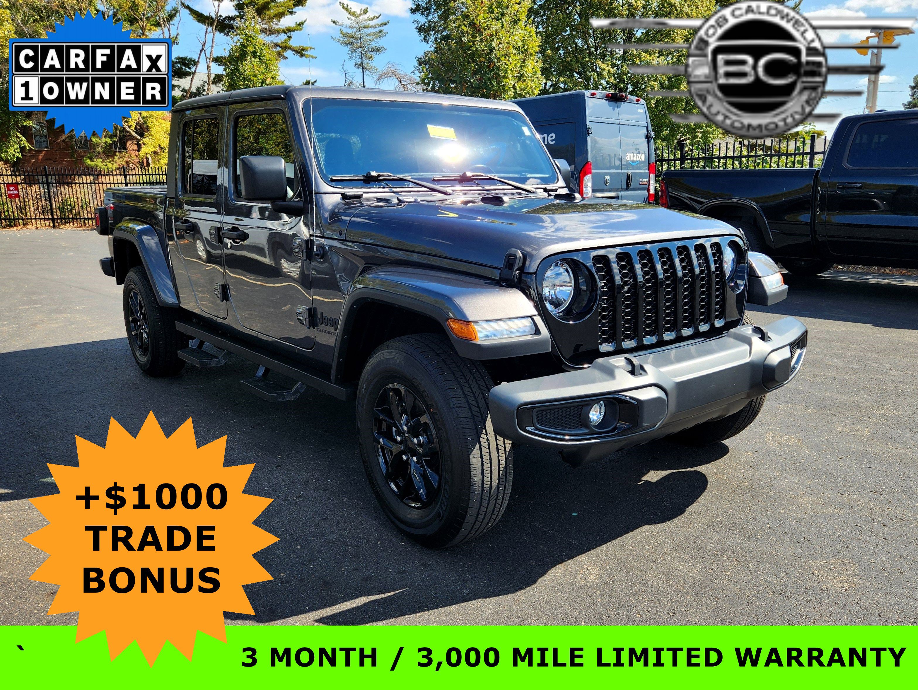 Used 2022 Jeep Gladiator Sport