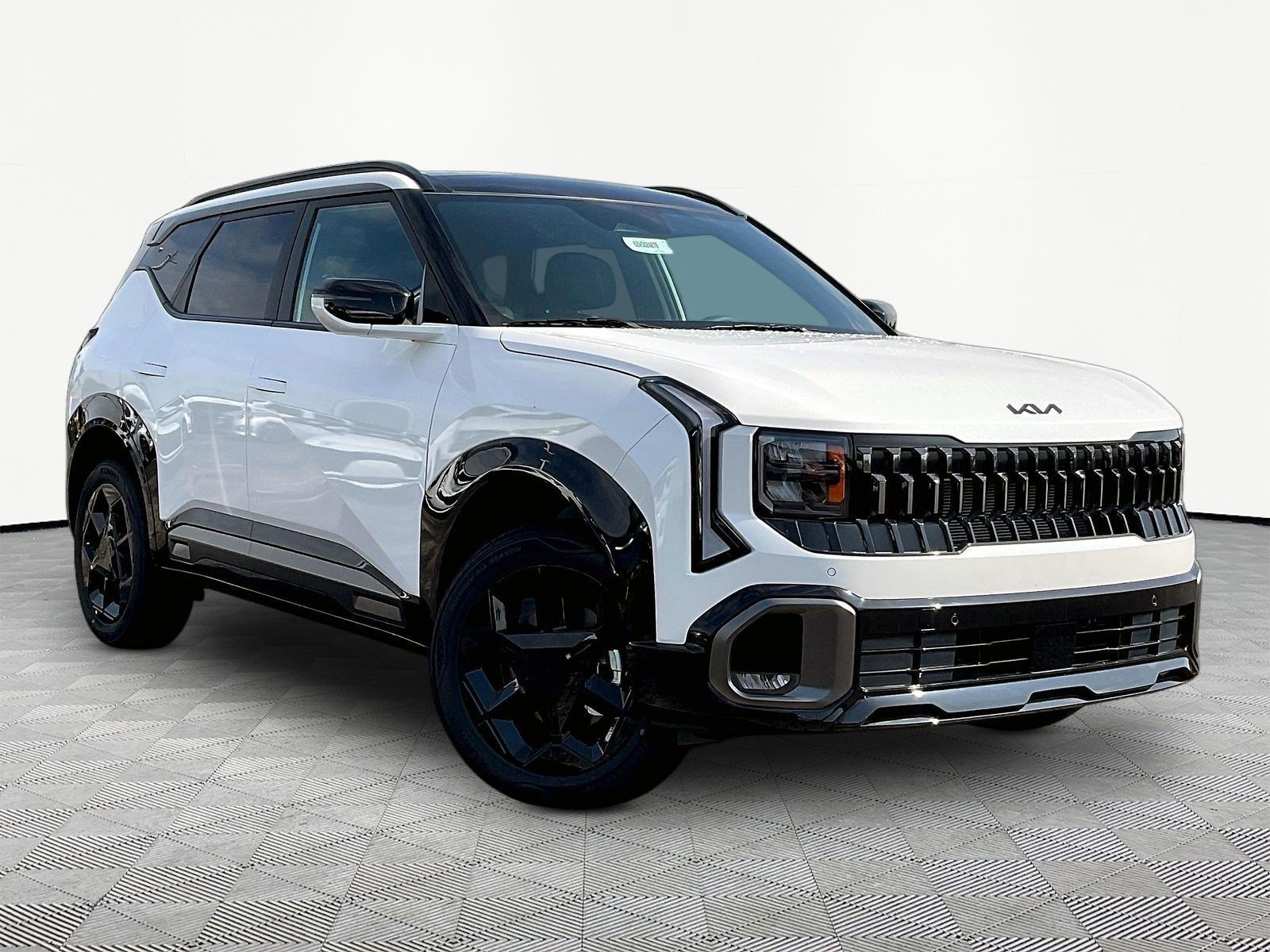 New 2027 Kia Seltos X-Line S AWD/4WD image 3