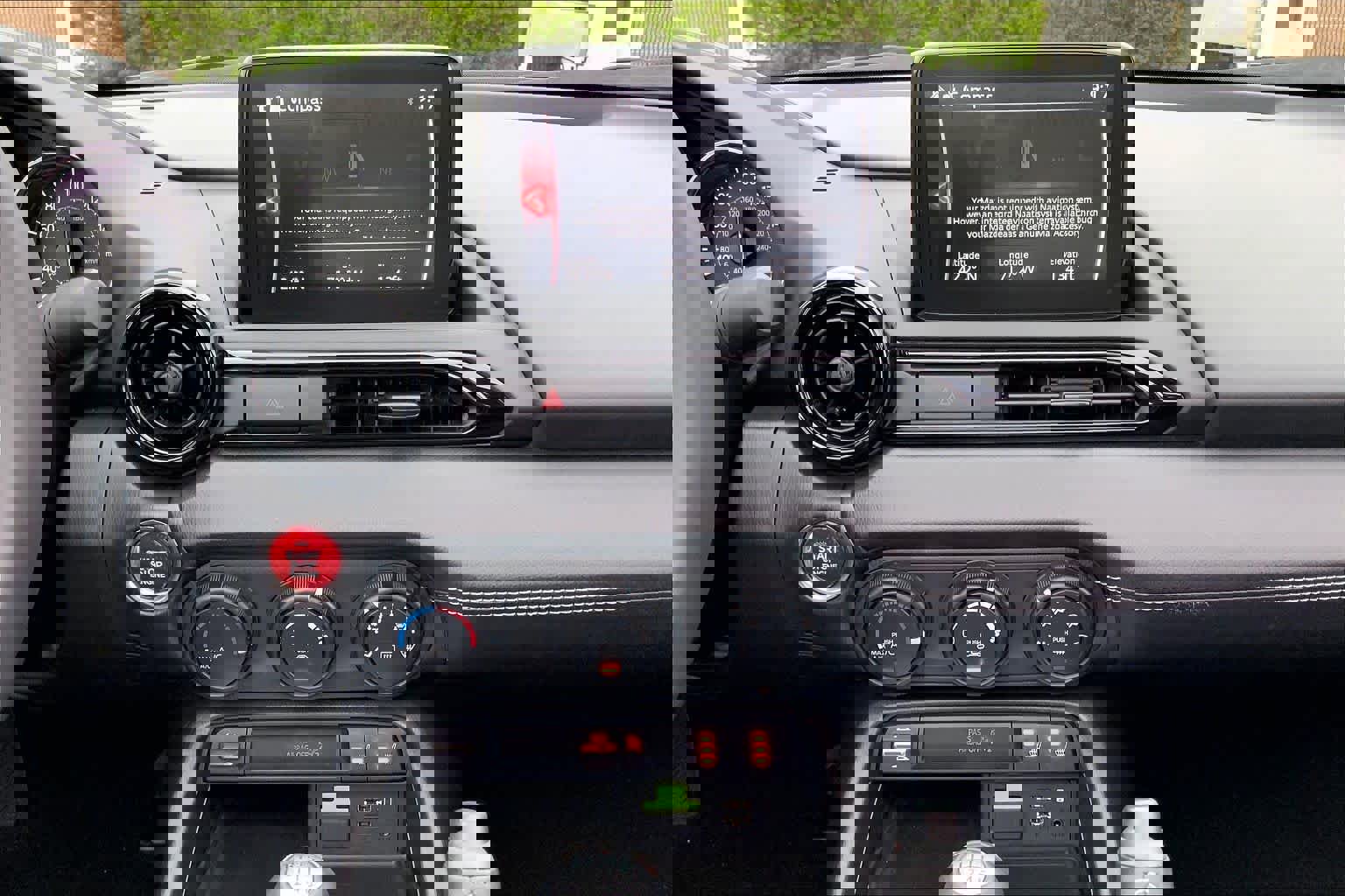 Used 2023 MAZDA MX-5 Miata Club w/ Weather Package image 7