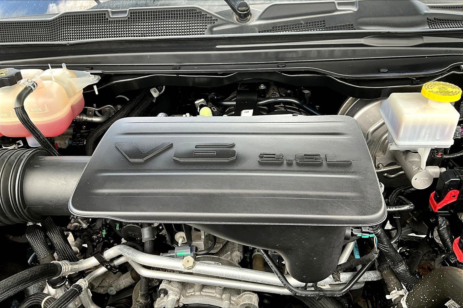 Used 2023 RAM 1500 Big Horn AWD/4WD image 30
