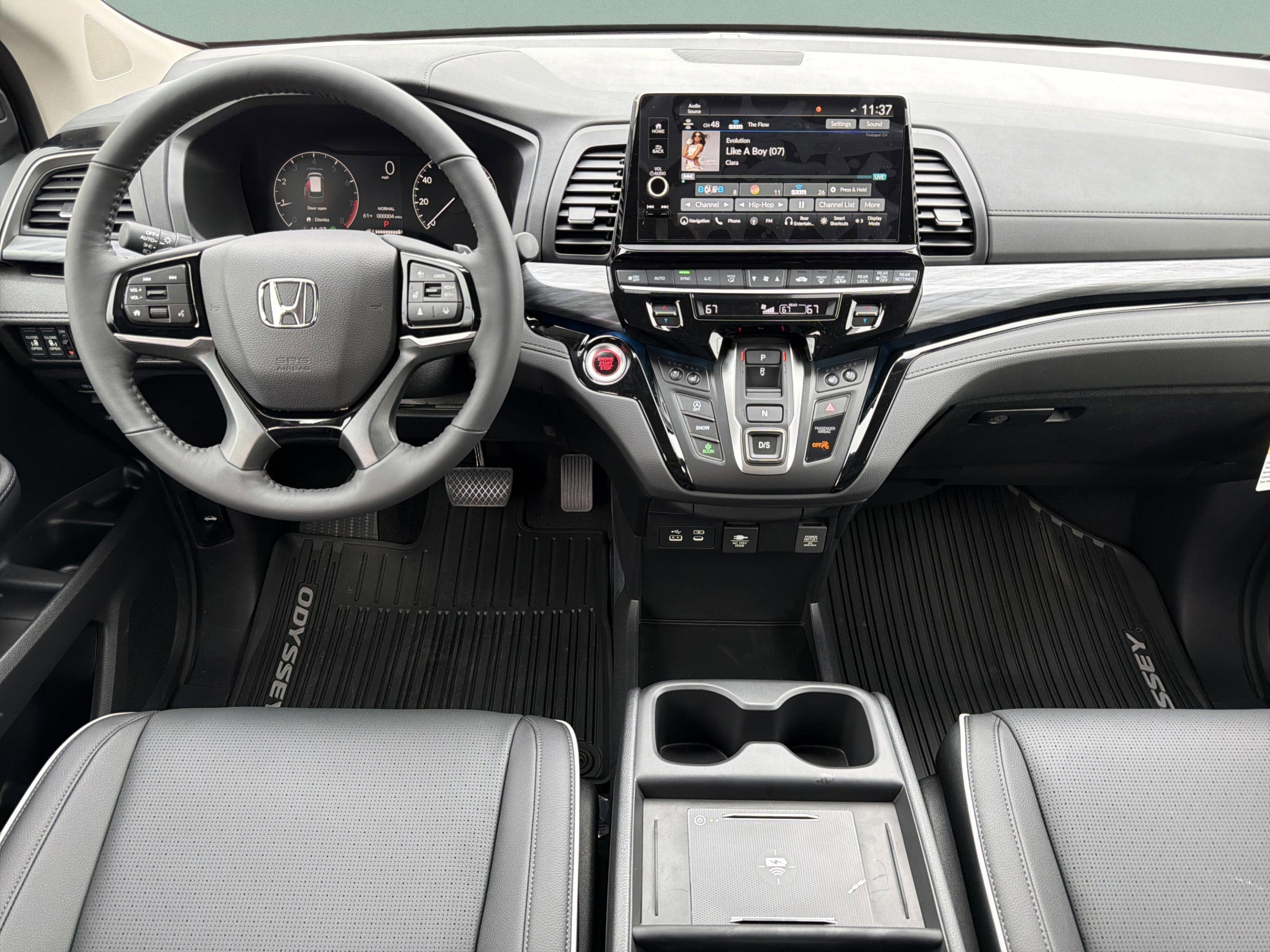 New 2026 Honda Odyssey Elite image 16