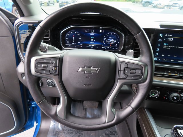 Certified 2022 Chevrolet Silverado 1500 LT Trail Boss w/ Protection Package image 16