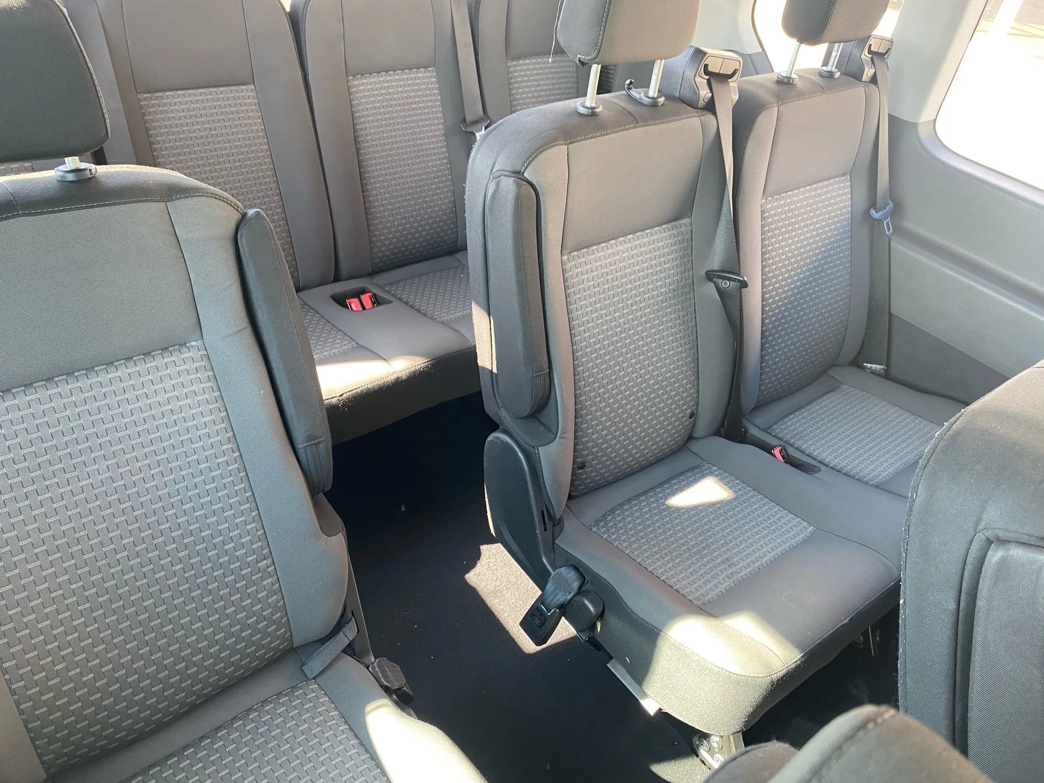 Used 2022 Ford Transit 350 XLT RWD image 26