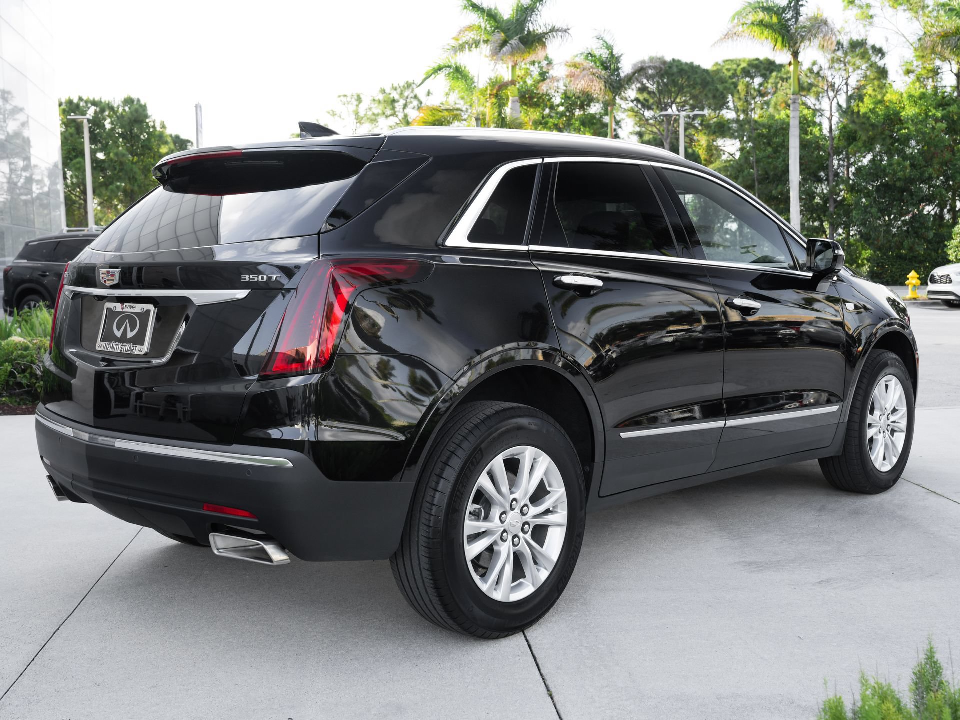 Used 2025 Cadillac XT5 Luxury FWD image 27