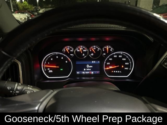 Used 2020 Chevrolet Silverado 2500 LTZ w/ LTZ Convenience Package image 10