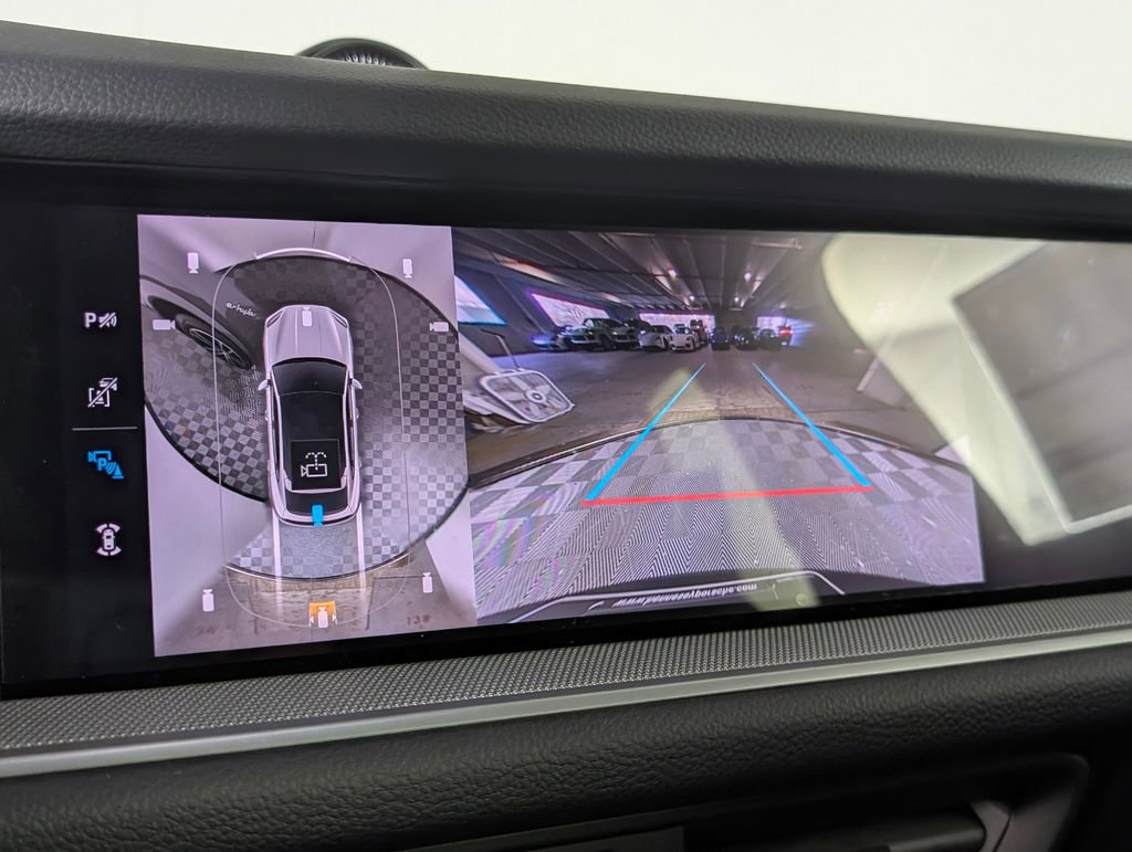 New 2026 Porsche Cayenne E-Hybrid Coupe image 31