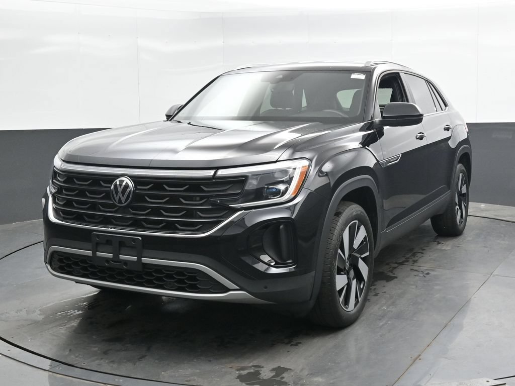 Used 2024 Volkswagen Atlas Cross Sport SE AWD/4WD image 5