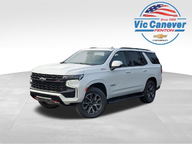 Certified 2023 Chevrolet Tahoe Z71 w/ Luxury Package