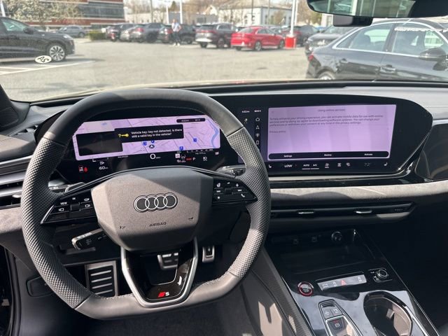 New 2026 Audi S5 Premium Plus AWD/4WD image 16
