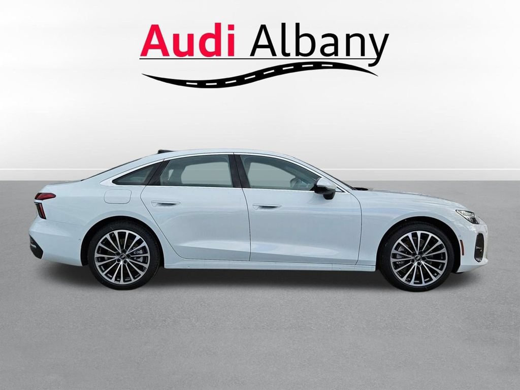 New 2026 Audi A6 Premium Plus AWD/4WD image 3