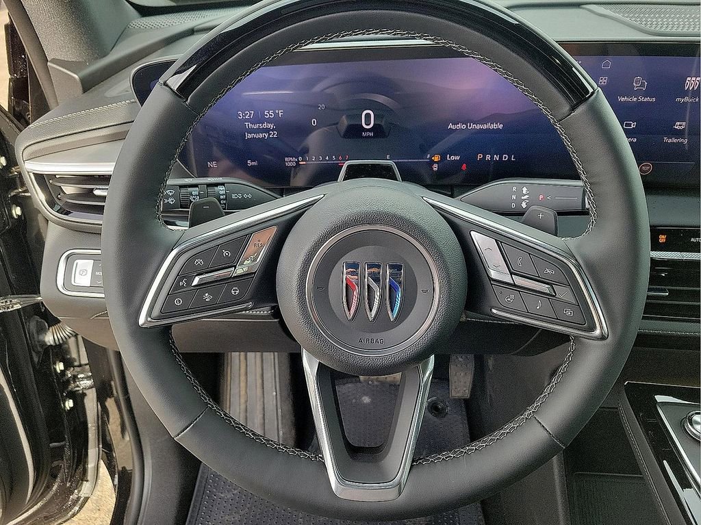 New 2026 Buick Enclave Avenir w/ Super Cruise Package FWD image 16