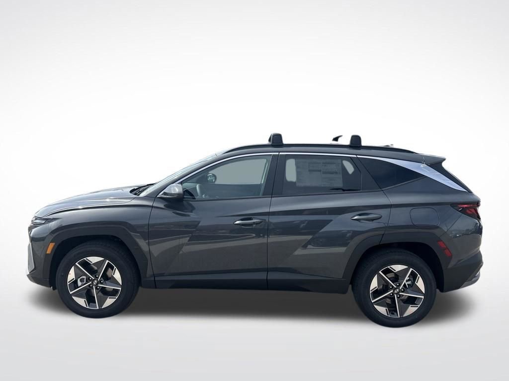 New 2026 Hyundai Tucson SEL image 2