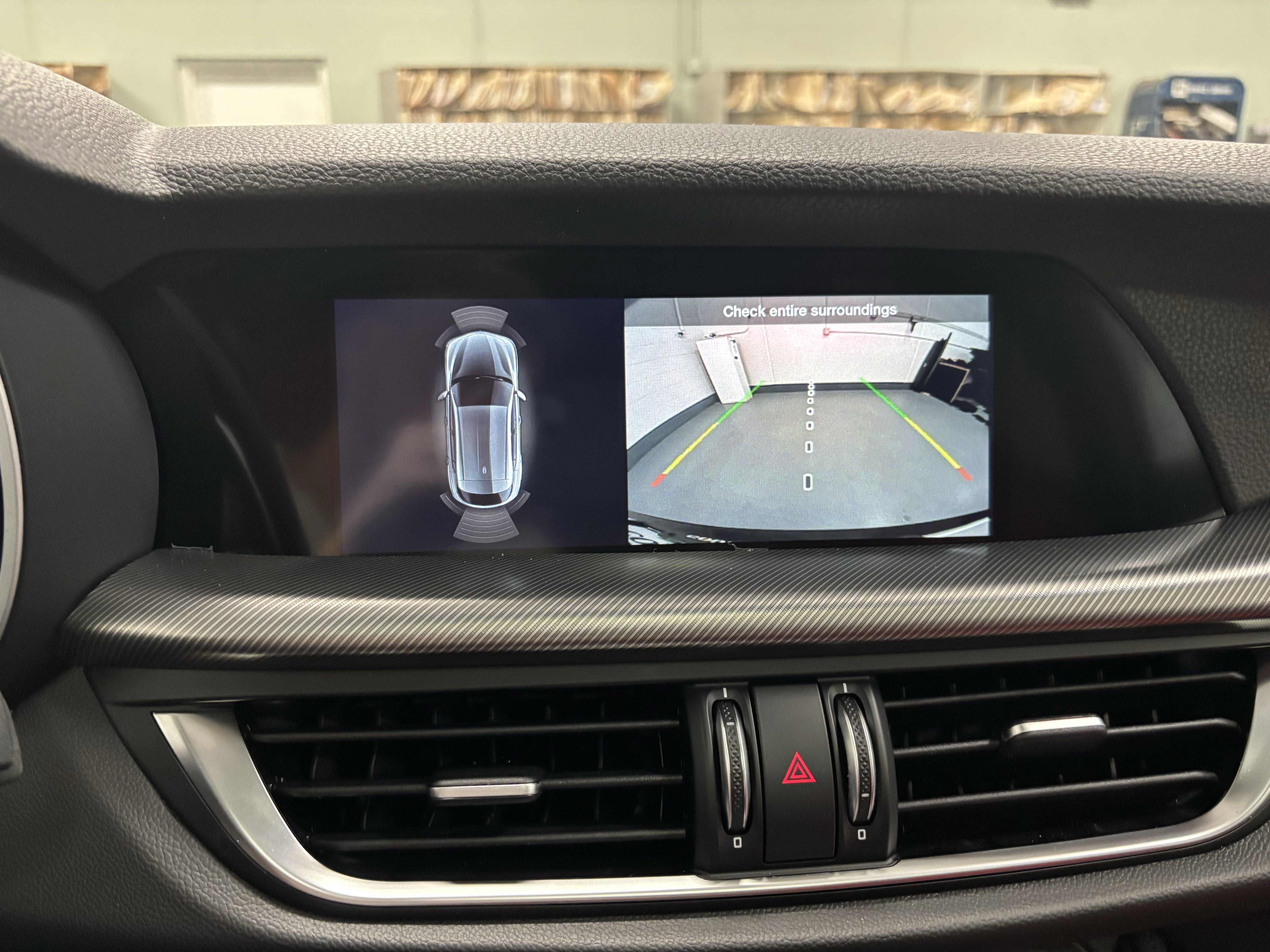 New 2025 Alfa Romeo Stelvio Sprint w/ Veloce Package image 15