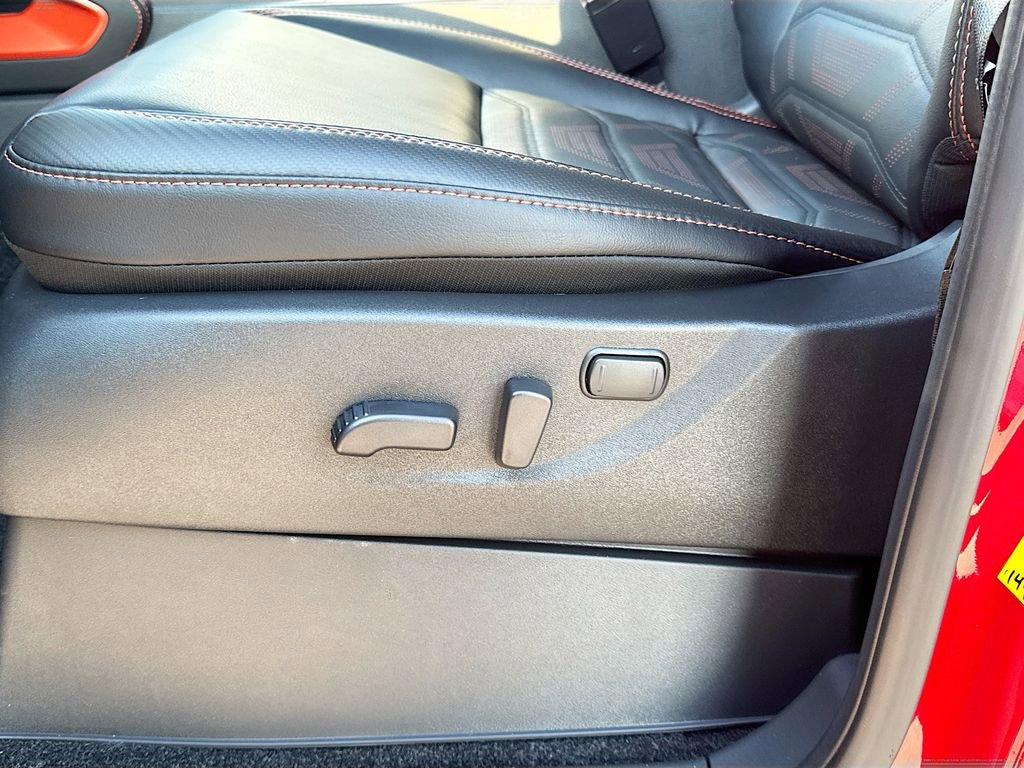 New 2026 Nissan Frontier PRO-4X image 18