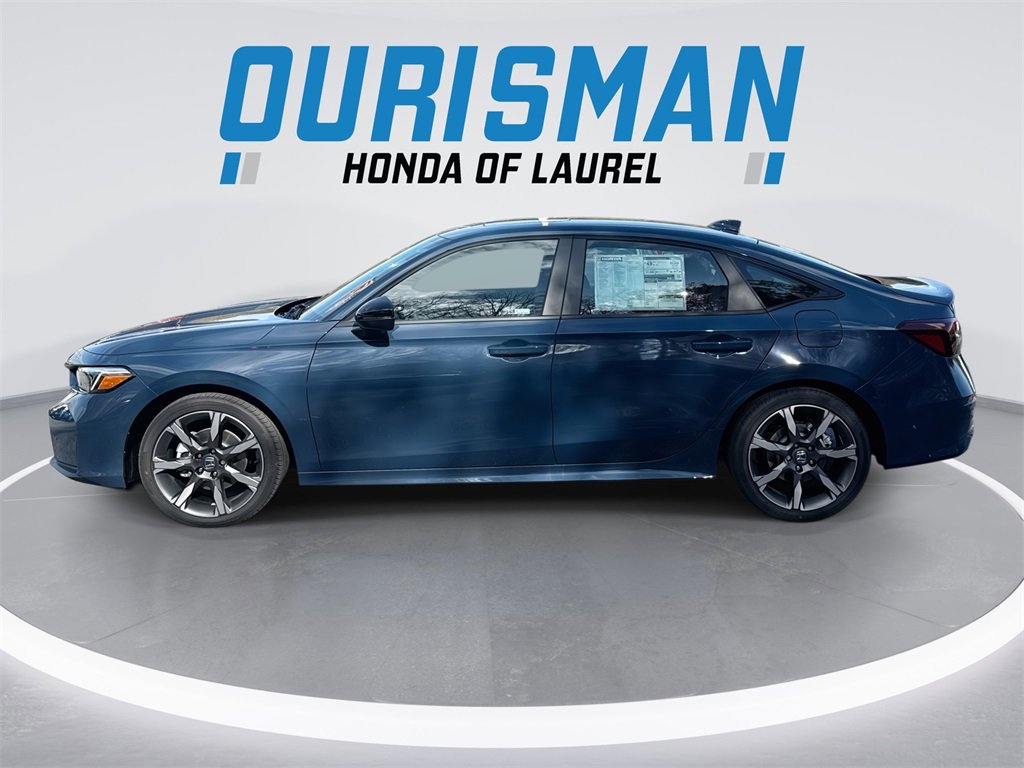 New 2026 Honda Civic Sport Touring image 5