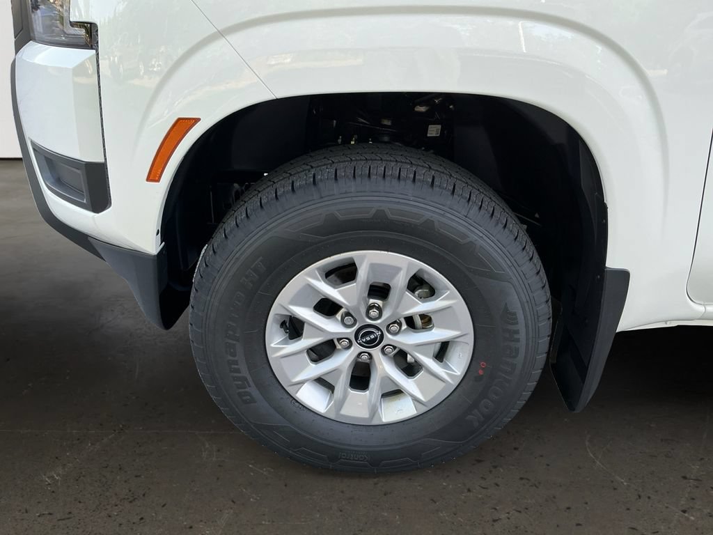New 2026 Nissan Frontier S AWD/4WD image 10
