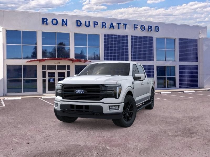 New 2026 Ford F150 Platinum w/ FX4 Off-Road Package AWD/4WD image 3