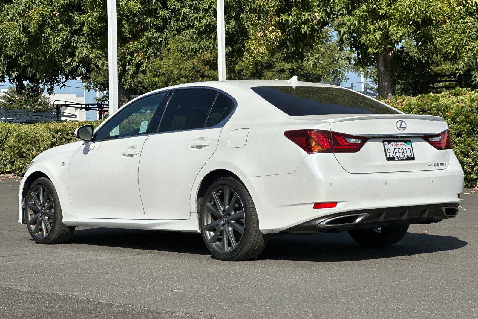 Used 2013 Lexus GS 350 AWD image 5
