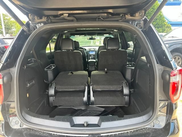 Used 2017 Ford Explorer Sport w/ Equipment Group 401A AWD/4WD image 19