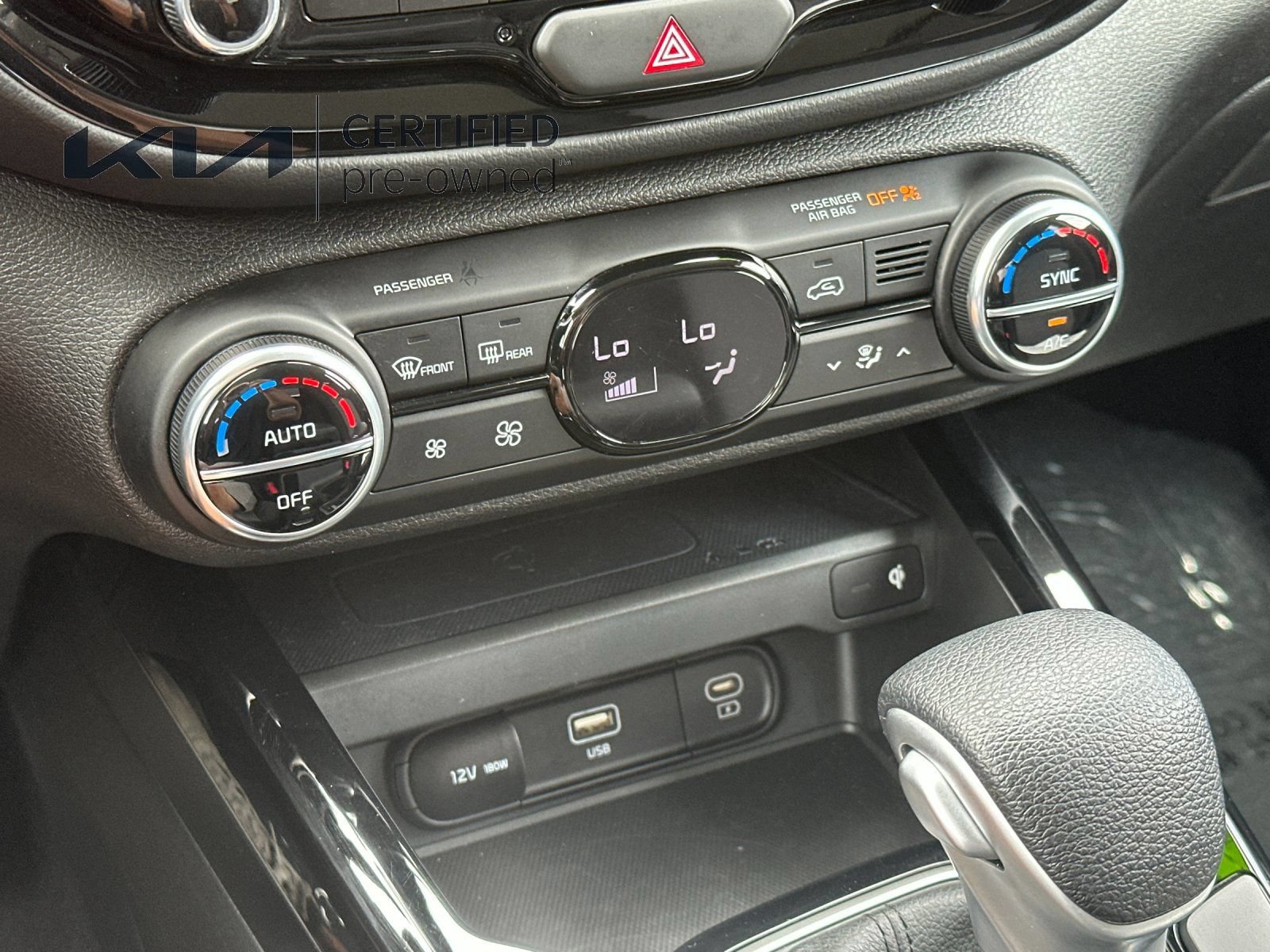 Certified 2024 Kia Soul S FWD image 22