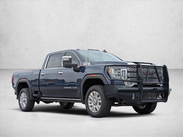 Used 2021 GMC Sierra 2500 Denali w/ Denali Ultimate Package AWD/4WD image 3