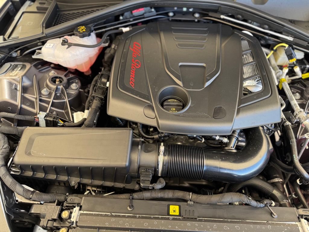 New 2026 Alfa Romeo Giulia w/ Driving Assist Package RWD image 43