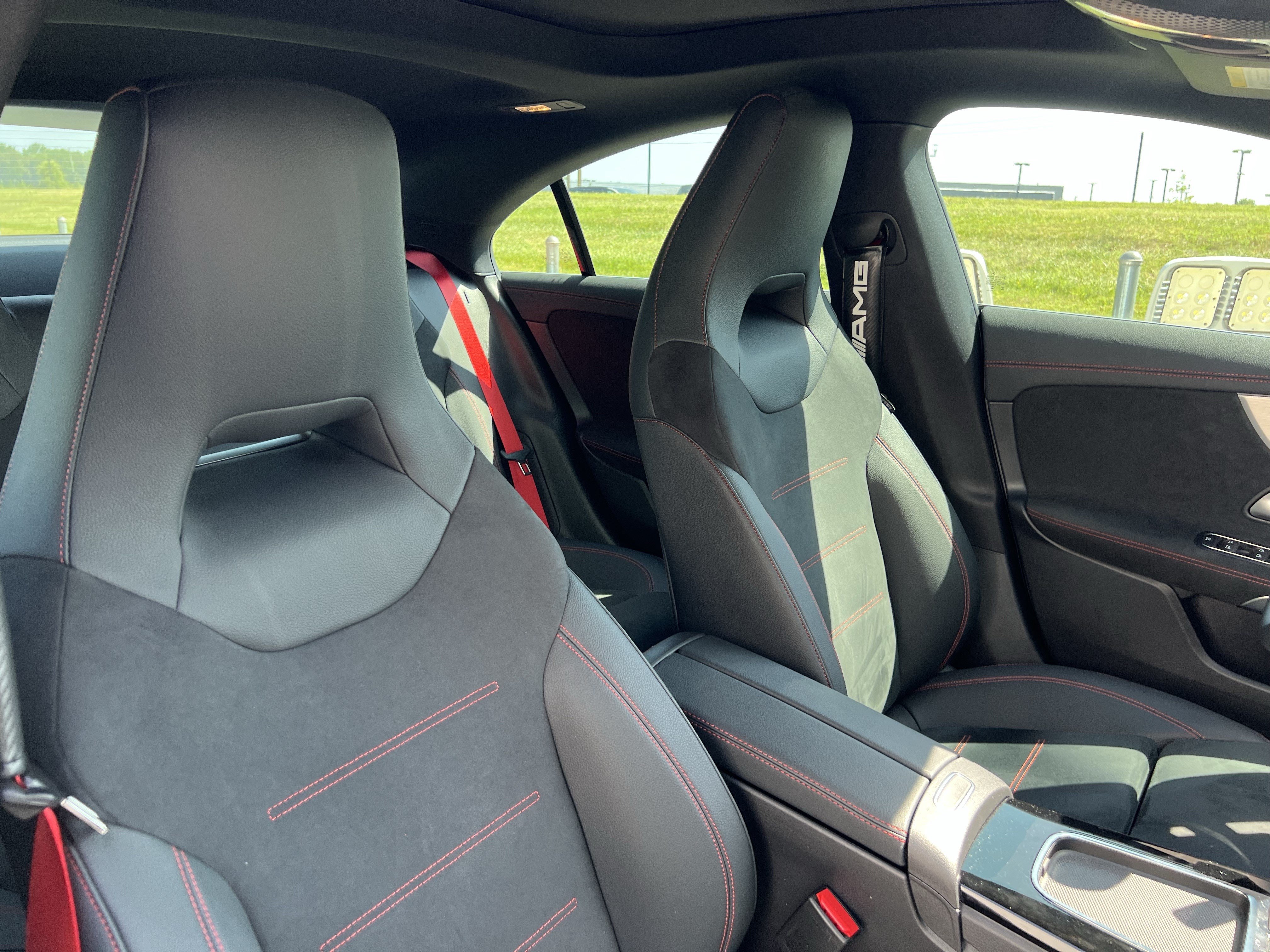 Certified 2026 Mercedes-Benz CLA 45 AMG S 4MATIC image 35