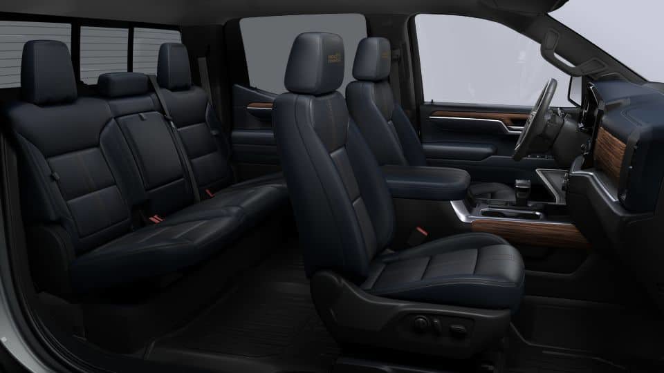 New 2026 Chevrolet Silverado 1500 High Country image 32