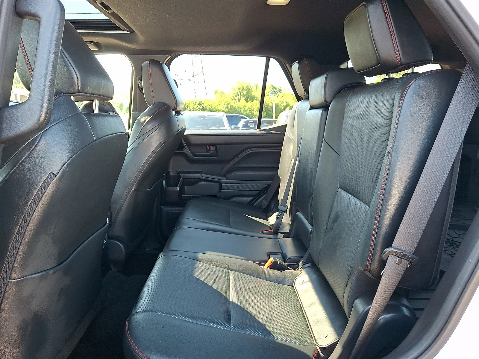 Certified 2025 Toyota 4Runner TRD Pro AWD/4WD image 10