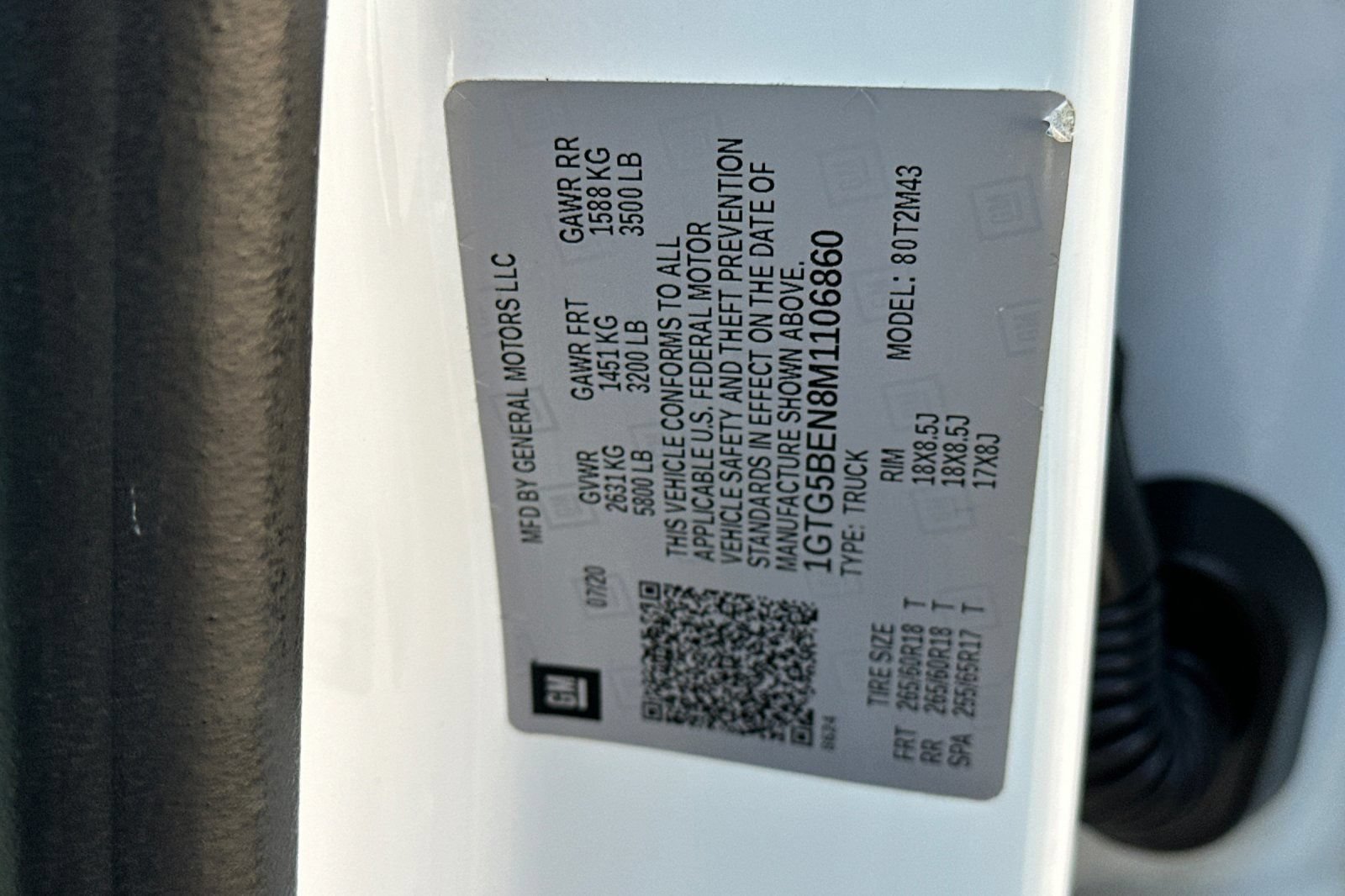Certified 2021 GMC Canyon Elevation Standard w/ Convenience Package RWD image 27